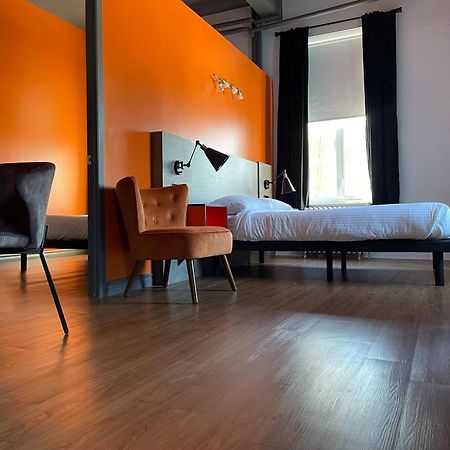 Hotel Historique Et Manoir Route 66 Saint-Victor ภายนอก รูปภาพ